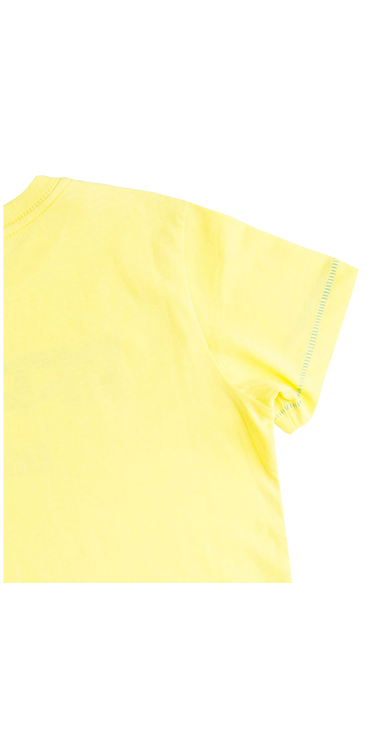 BOY コットンジャージーTシャツ レギュラー 詳細画像